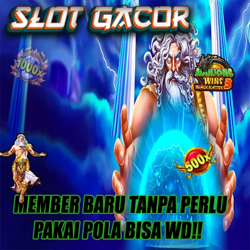 Link Gacor Hari Ini - Rekomendasi Games Paling Akurat 